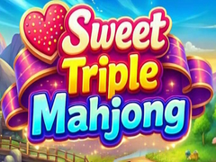 Игри  Sweet  Triple Mahjong