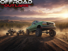 Игри Offroad Outlaws