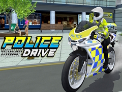 Игри Police Drive