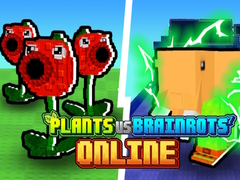 Игри  Plants vs Brainrots Online