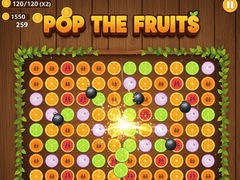 Игри Pop the Fruits