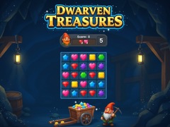 Игри Dwarven Treasures