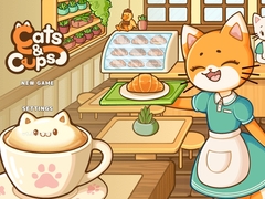 Игри Cats & Cups