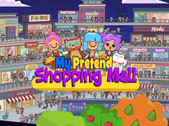 Игри My Pretend Shopping Mall