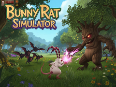Игри Bunny Rat Simulator