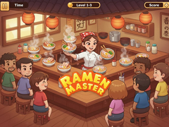 Игри Ramen Master