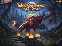 Игри Wolf Survival Simulator