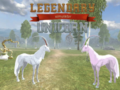 Игри Legendary Unicorn Simulator