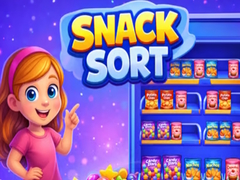Игри Snack Sort