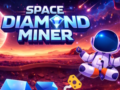 Игри Space Diamond Miner