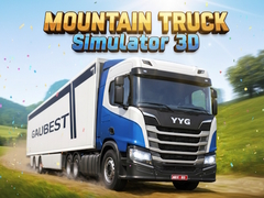 Игри Mountain Truck Simulator 3D