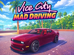 Игри Vice City Mad Driving