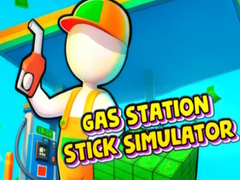 Игри Gas Station Stick Simulator