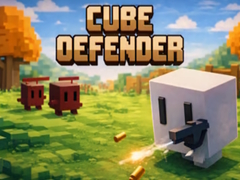 Игри Cube Defender