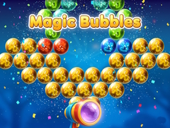 Игри Magic Bubbles