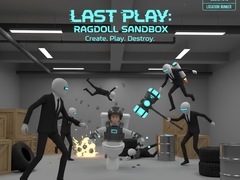 Игри Last Play: Ragdoll Sandbox