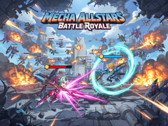 Игри Mecha Allstars Battle Royale