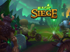 Игри Magic Siege
