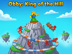 Игри Obby: King of the Hill