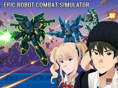 Игри Epic Robot Combat Simulator