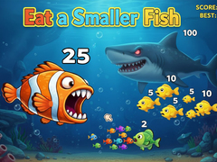 Игри Eat a Smaller Fish