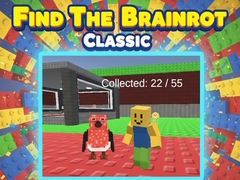 Игри Find The Brainrot Classic