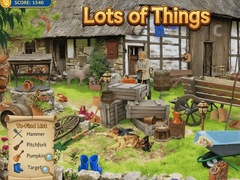Игри Lots Of Things
