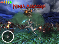 Игри Ninja Assassin 