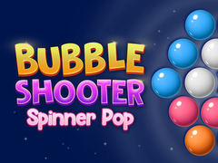 Игри Bubble Shooter: Spinner Pop
