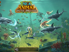 Игри Sea Animal Battle Simulator