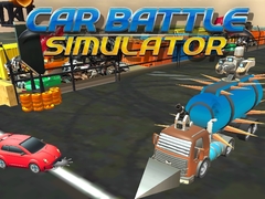 Игри Car Battle Simulator