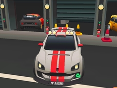 Игри Toy Rally Cars Racing 3D