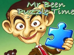 Игри Mr Been Puzzle Time