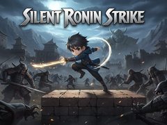 Игри Silent Ronin Strike