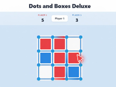 Игри Dots and Boxes Deluxe