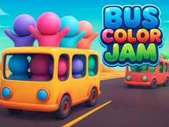 Игри Bus Color Jam