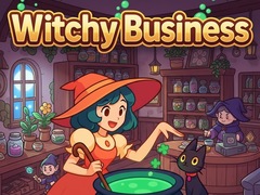 Игри Witchy Business
