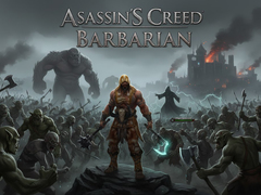 Игри Assassin's Creed Barbarian