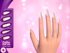 Игри Fashion Nail Art Designs Game
