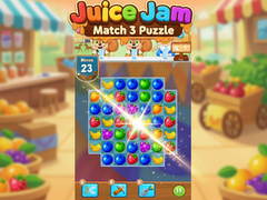 Игри Juice Jam Match 3 Puzzle