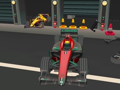 Игри Formula F1 Race Lite