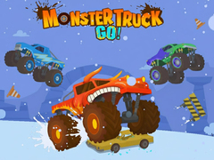 Игри Monster Truck Go