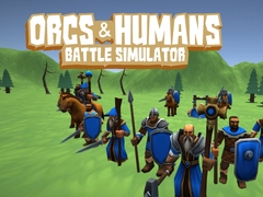 Игри Orcs & Humans Battle Simulator