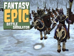 Игри Fantasy Epic Battle Simulator