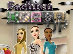 Игри Fashion Dress Up