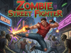Игри Zombie Street Fighter