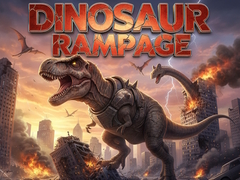 Игри Dinosaur Rampage