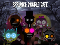 Игри Sprunki: Double Date
