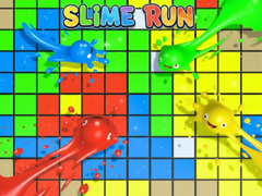 Игри Slime Run