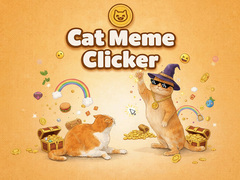 Игри Cat Meme Clicker